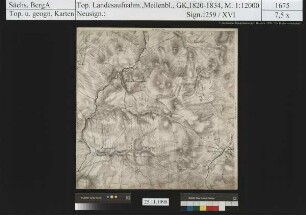 Lichtenberg, Großnaundorf, Mittelbach, Pulsnitz, Leppersdorf, Kleindittmannsdorf