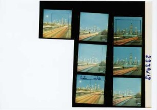 Skyline, Chicago, 1991