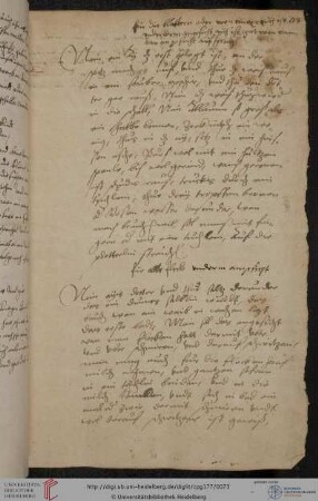 Anonyme Rezeptsammlung mit Rezepten gegen Hautkrankheiten