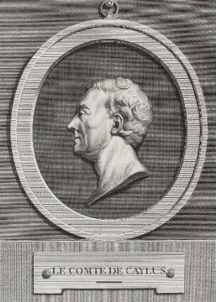 Comte de Caylus