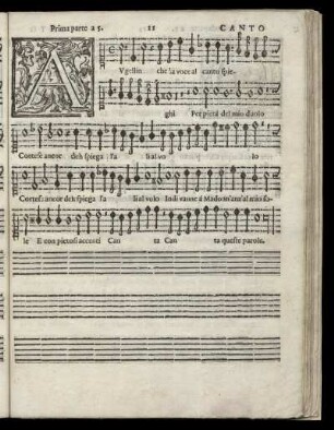 Augelin che la voce