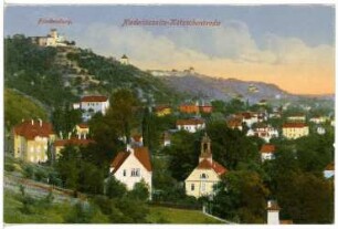 Niederlößnitz. Kötzschenbroda