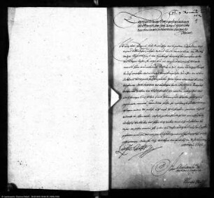 Heranziehung der Ordenskommende Bergen und Aken zu den Kriegslasten
