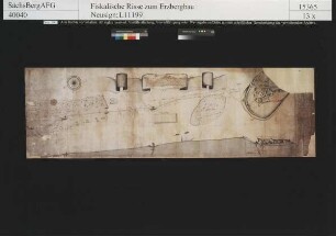 Zwitterstockwerk bei Geyer, Verhalten des Antonia Tiefen Erbstolln zum Gegenort