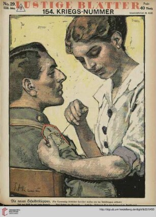 No. 29 (154. Kriegs-Nummer)