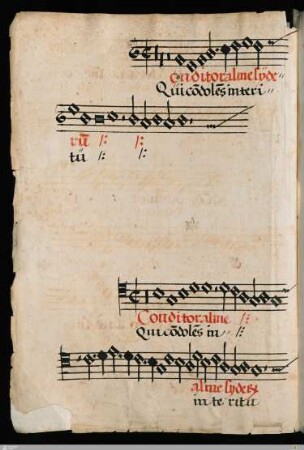 Conditor alme syderum