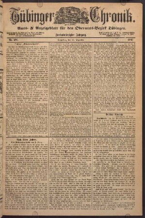 18. Dezember (Nro. 296) - 21. Dezember (Nro. 298)