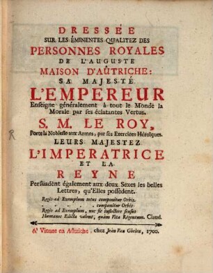 De l'Education de la noblesse par manière de Jeu