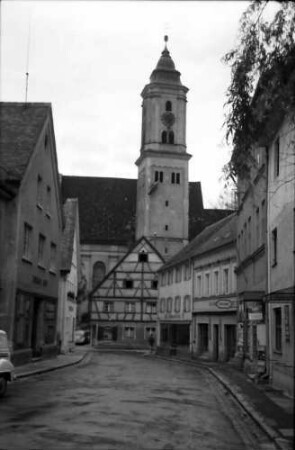 Krumbach: Pfarrkirche [St. Michael]