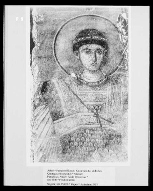Sankt Demetrius