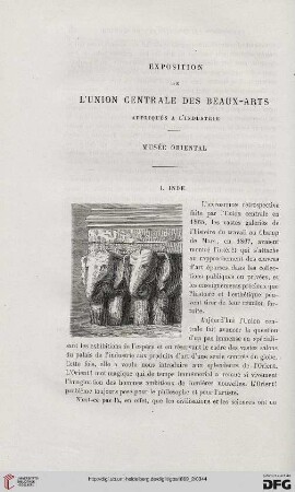 2. Pér. 2.1869: Exposition de l'Union Centrale des Beaux-Arts Appliqués à l'Industrie, [1], Musée oriental