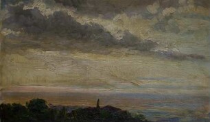 Landschaft bei Rocca di Papa (2)
