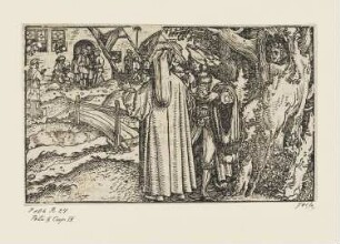 Von unadeligem Vaterland, aus: "Hülff, Trost und Rath in allem anligen der Menschen. Francisci Petrarche, des hochweisen, fürtreflichen Poeten und Oratorn, zwei Trostbücher, Von Artznei und Rath beyde im guten vnd widerwertigen Glück", Frankfurt am Main 1559, Band II, Kapitel 4