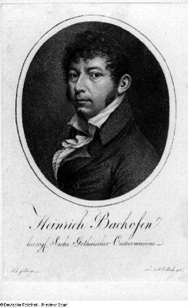 Backofen, Heinrich