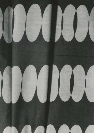 Dekorationsstoff "Schall" von Elsbeth Kupferhut