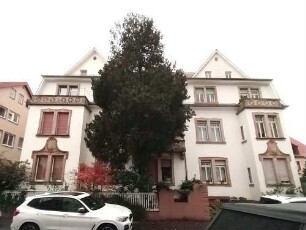 Heidelberg-Handschuhsheim Beethovenstraße 3-5