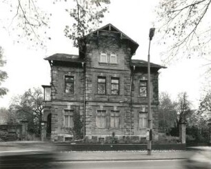 Wurzen, Beethovenstraße 6. Wohnhaus (1881)