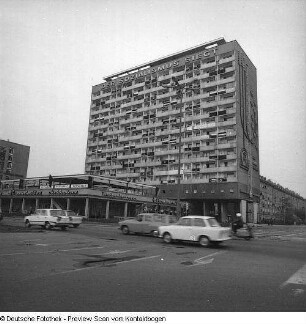 Dresden; Pirnaischer Platz