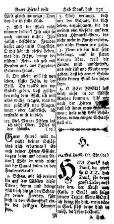 H - Mel. Preiß, Lob, Ehr. (61)