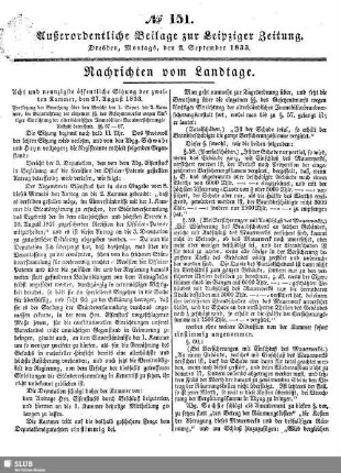 2. Kammer: 98. Sitzung