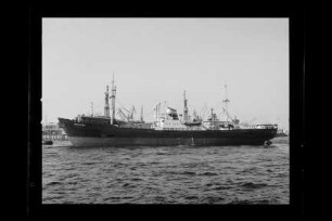 Ede Wilsdorf ex Algol (1954), E. Drescher, Hamburg