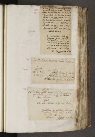 [Autograph Nr. 357-469]