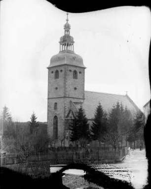 Katholische Stadtkirche St. Oswald in Buchen