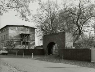 Park, Großräschen