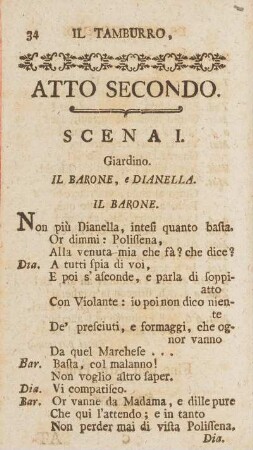 Atto Secondo