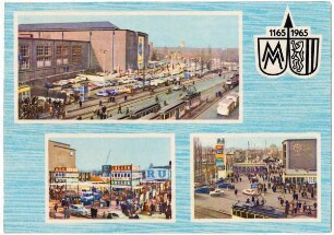 Messestadt Leipzig: Technische Messe