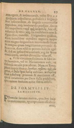 De Formulis Iuramentorum.