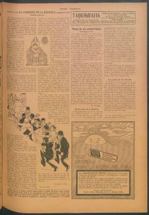 Notas de un comerciante : El tiempo es oro