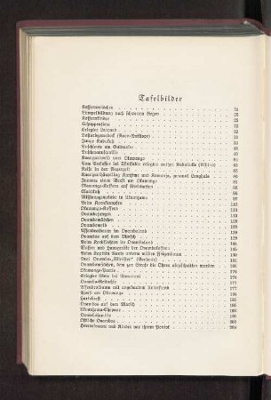 Tafelbilder