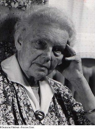 Portraitserie Marie-Elisabeth Lüders