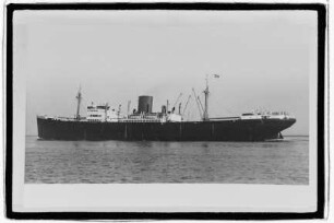 Weser (1928), NDL.- Norddeutscher Lloyd, Bremen