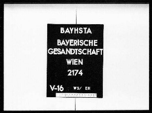 Wiedereinführung von Orden in Bayern (Benediktiner, Franziskaner, Kapuziner, Redemptoristen)