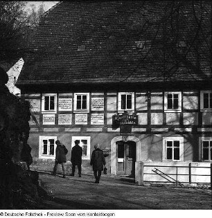 Dresden, Keppgrund, Keppmühle