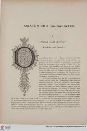 Asiaten und Halbasiaten