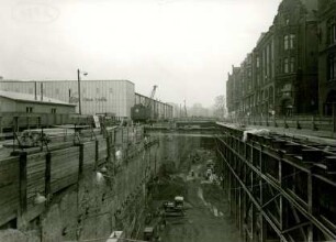 U-Bahn, 1969