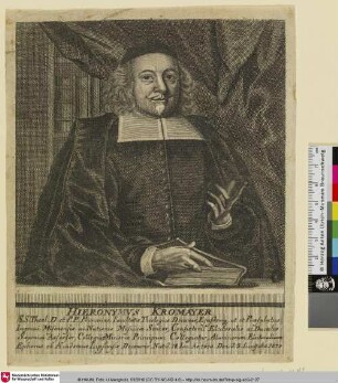 Hieronymus Kromayer