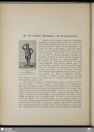 III. Die Meißner Manufaktur als Steinzeugfabrik