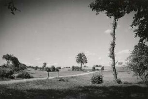 Keppgrund. Oberste Talmulde des Keppgrundes