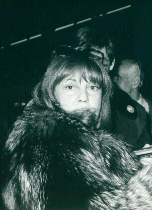 IFF 1979. Jeanne Moreau