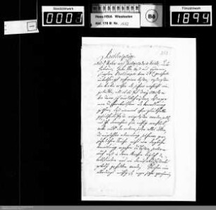. 1720: Dezember 1720 (1.12.-15.12.)