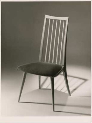 Stuhl "Mod. 5657" von Ernst M. Dettinger