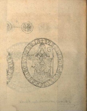 Georg Gottlieb Plato Untersuchung ob die von Herrn Johann Georg von Eckhart in der Erklärung eines alten Kleinodienkästleins auf der dritten Kupfertafel vorgestellte mit Numero XX und XXI bezeichnete Münzen Heinrich Herzog zu Braunschweig und Pfalzgrafen am Rhein zuzuschreiben seyen oder nicht : Nebst einer Kupfertafel