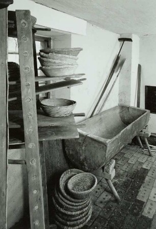 Höfgen, Wassermühle, Museum