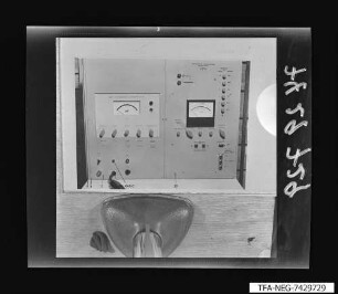 Repro: Diffusions-Profil-Messplatz, Bild 18, Foto 1974