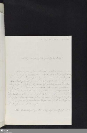 Bl. 251-252. Löwenstein, Dorothea von