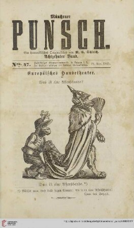 Nro. 47. (19. Nov. 1865)